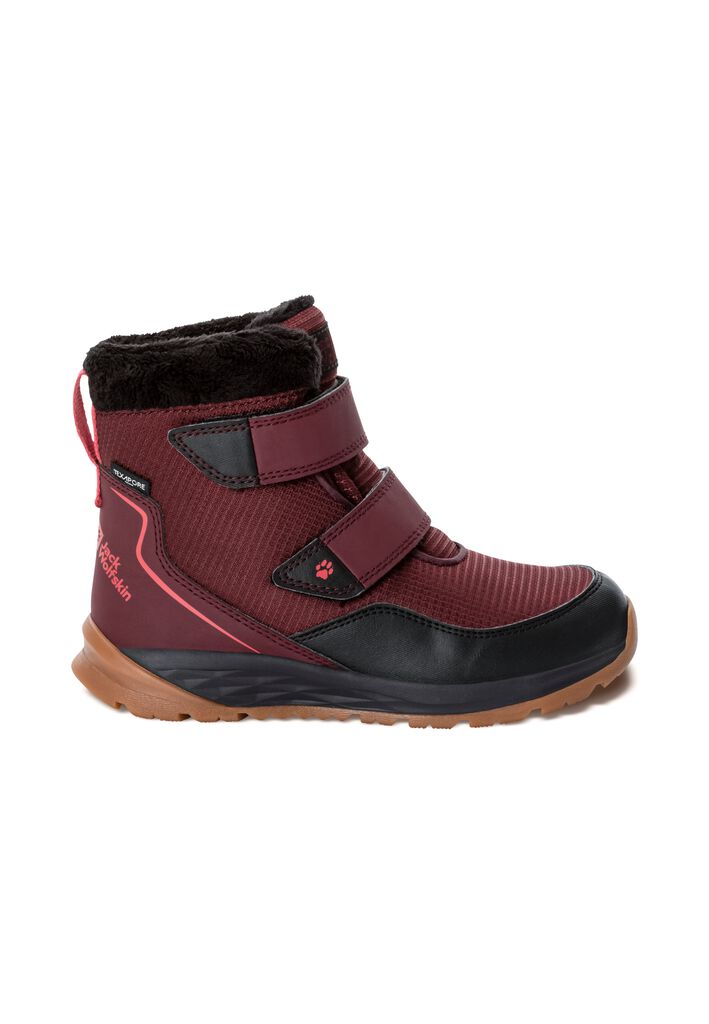 POLAR WOLF TEXAPORE MID VC K Wasserdichte Winterstiefel Kinder