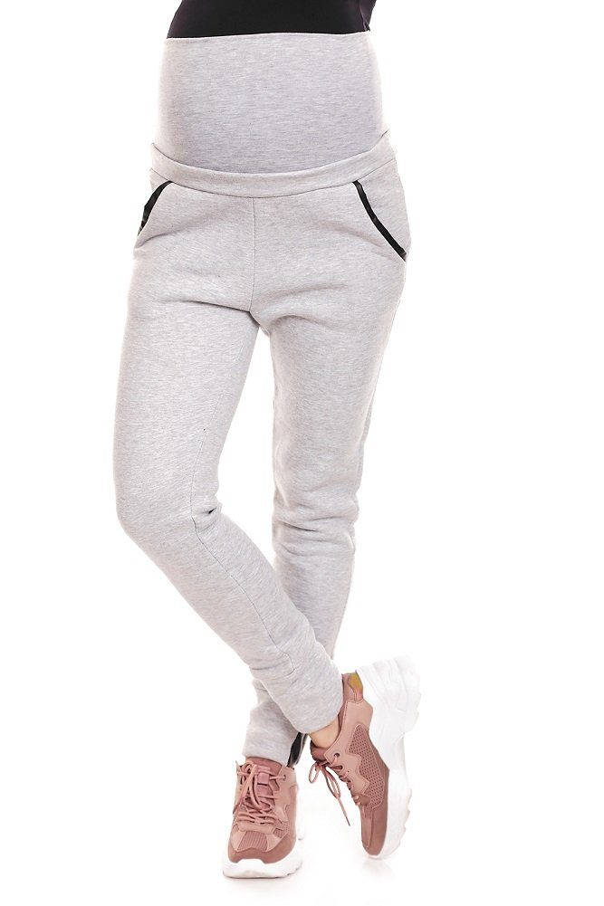 PeeKaBoo Umstandssweathose Umstandshose Hose für Schwangerschaft