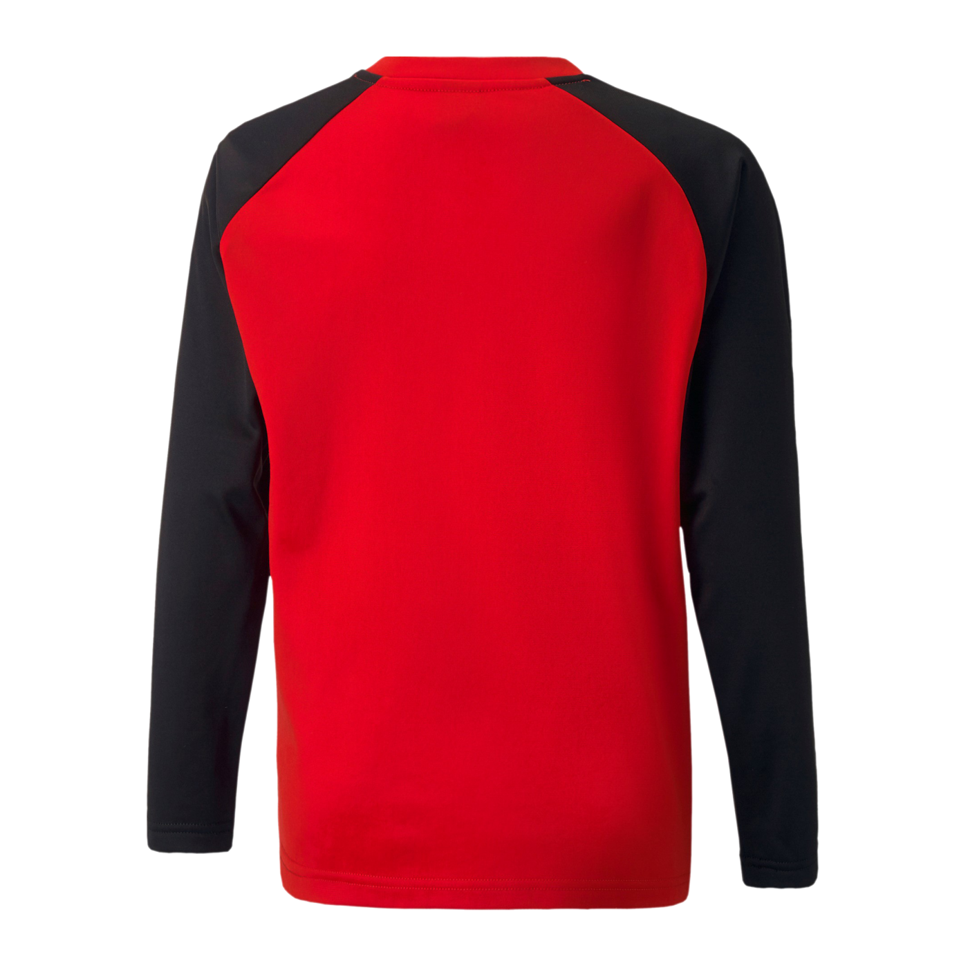 PUMA teamLIGA Sweatshirt Kids Rot F01