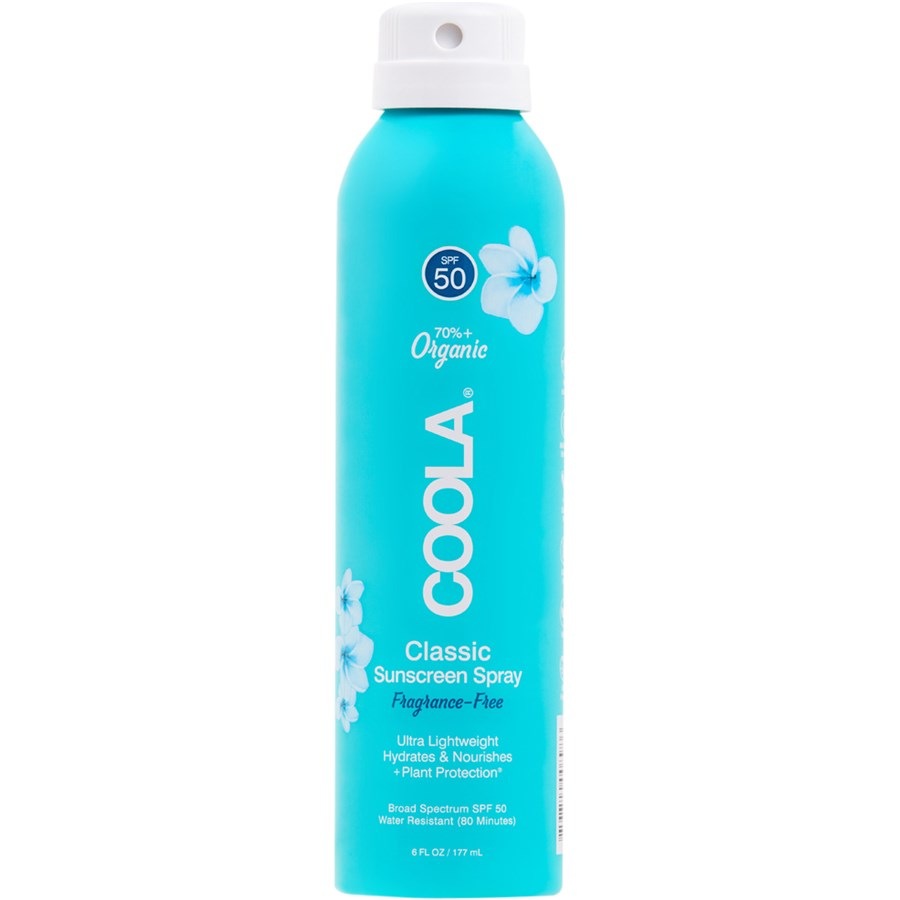 Classic Sunscreen Spray SPF 50