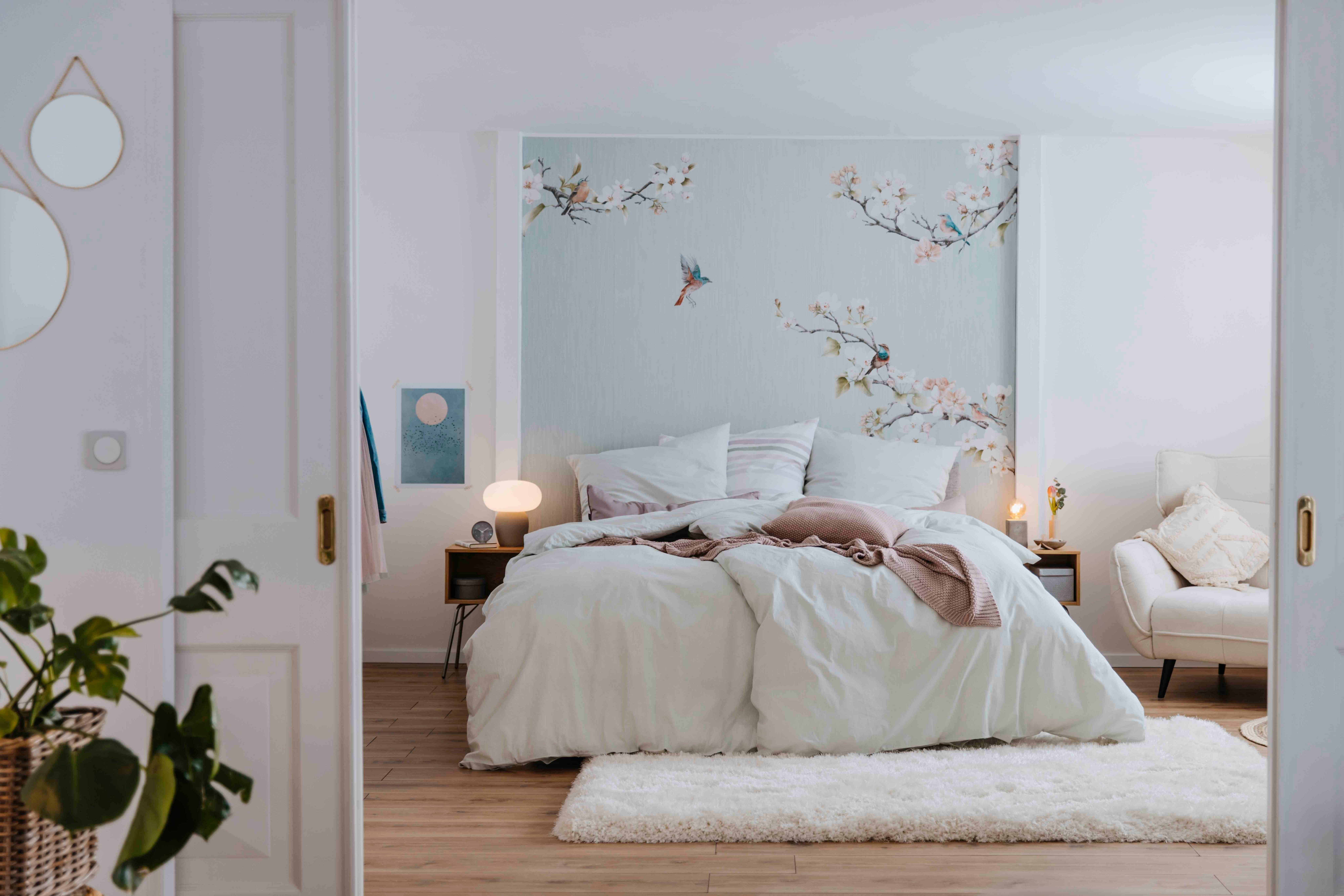 Hochflor-Teppich Micro exclusiv Teppich, Guido Maria Kretschmer Home&Living, rechteckig, Höhe: 78 mm, weich, flauschig, Uni-Farben, Wohnzimmer, Schlafzimmer, Kinderzimmer