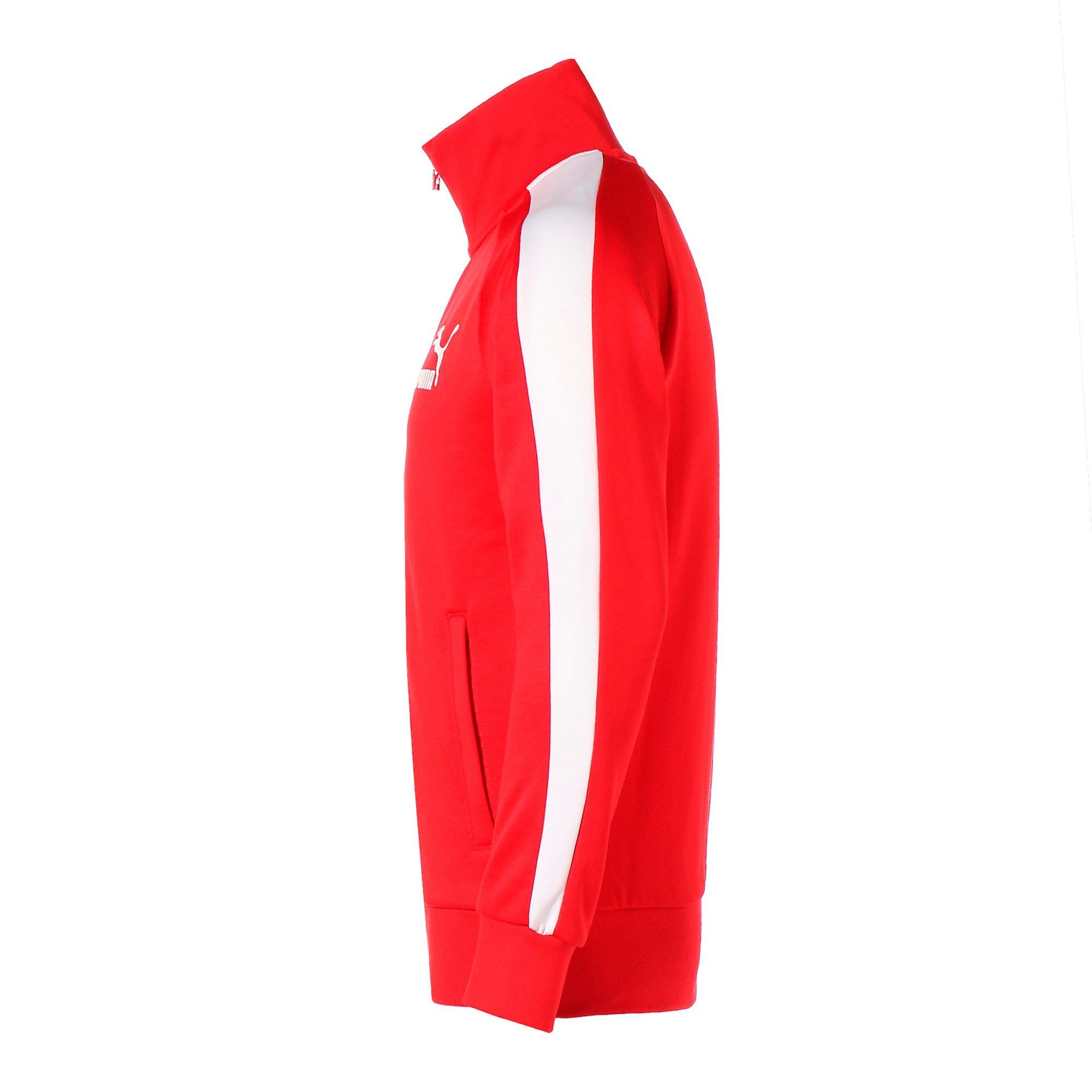 PUMA Trainingsjacke Trainingsjacken Puma Iconic T7 Track