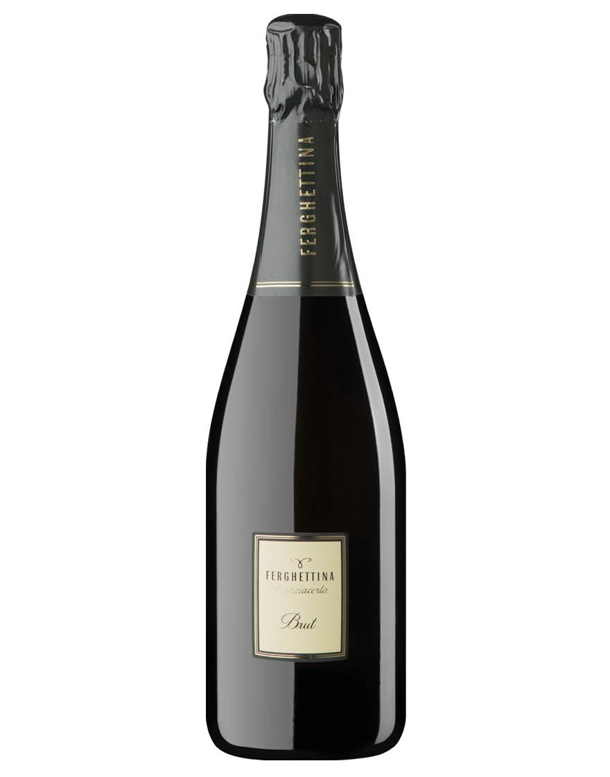 Franciacorta Brut DOCG Ferghettina 0,75 ℓ