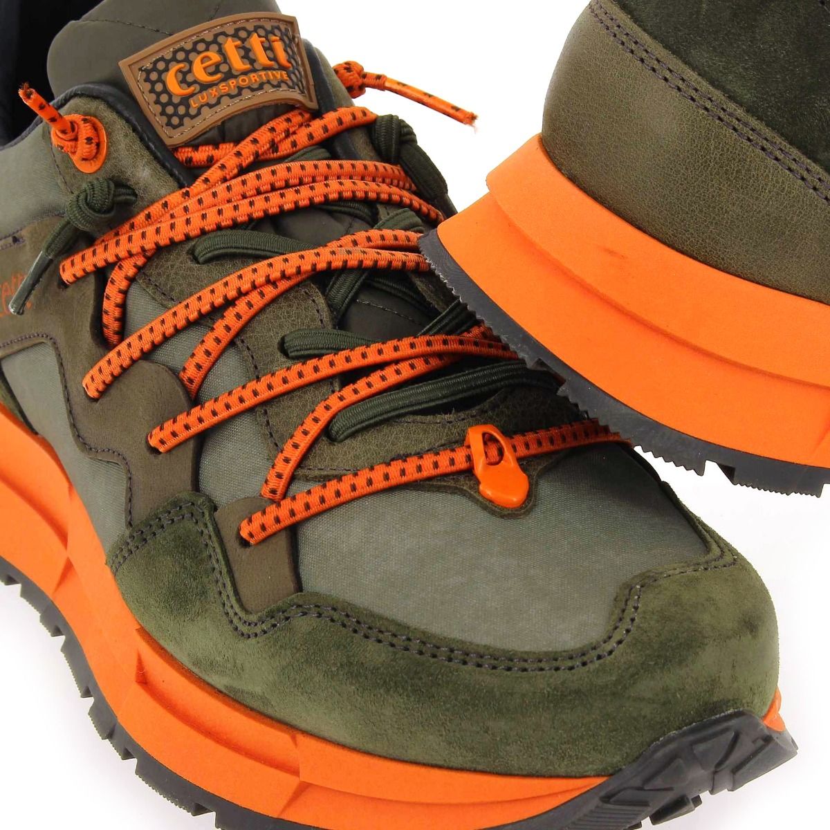 Cetti  C 1327  - Kaki Orange