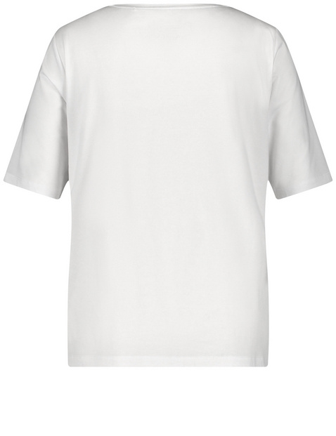 Halbarmshirt mit Frontprint