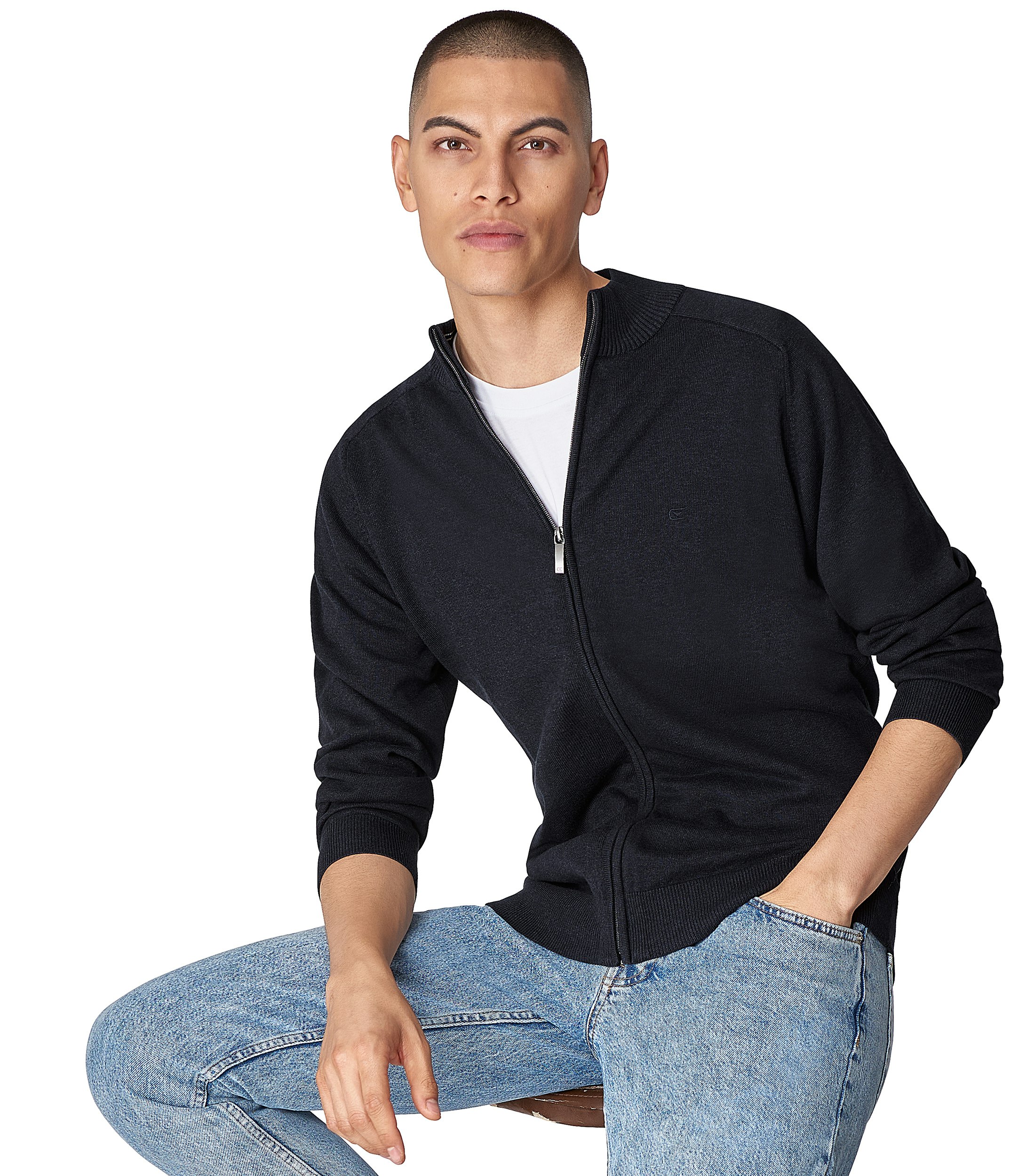 Strickjacke