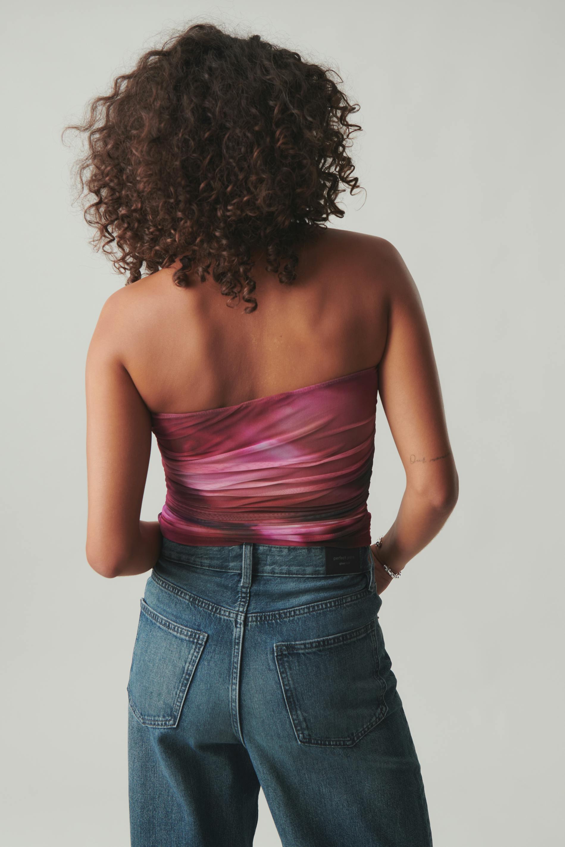 Tube top
