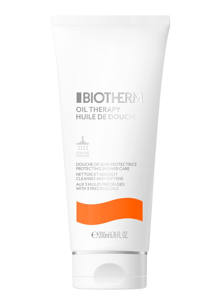 Biotherm Oil Therapy Shower Oil - sprchový gel