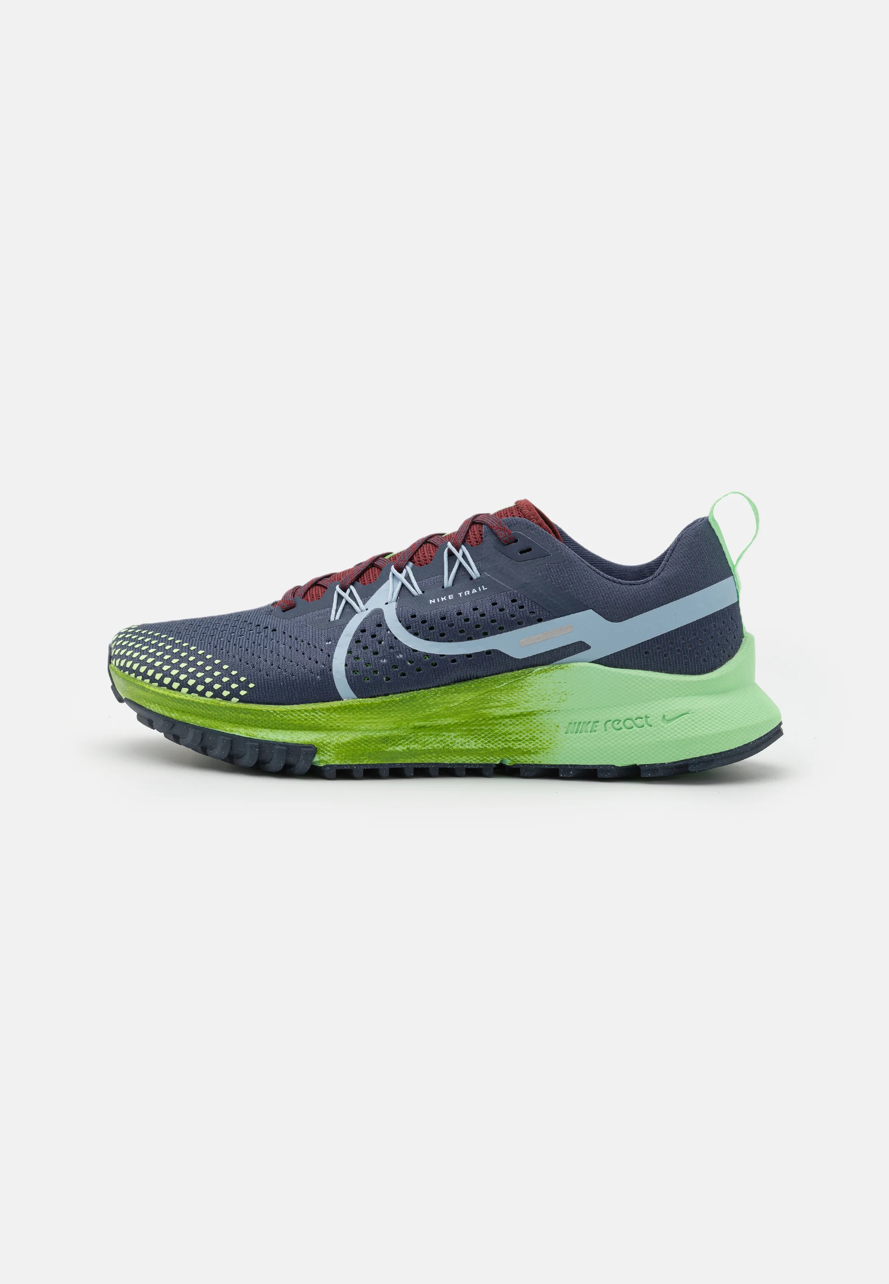 Nike Performance REACT PEGASUS TRAIL 4 - Zapatillas de trail running