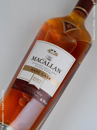 Macallan : Rare Cask 2023 Edition