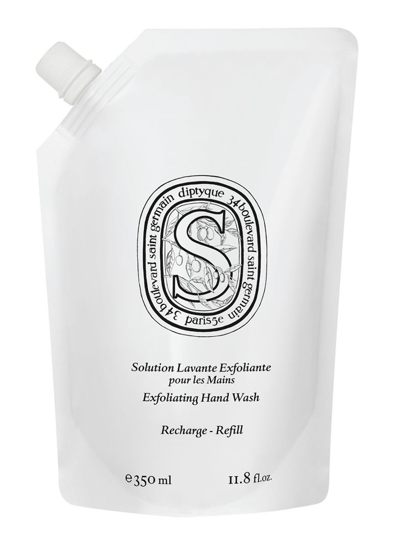 Rezervă săpun exfoliant pentru mâini DIPTYQUE - 350 ml