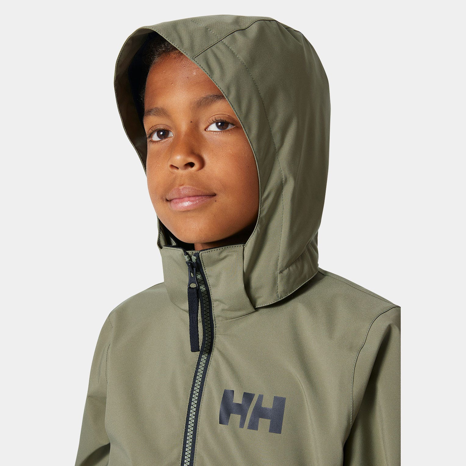 Juniors' Rigging Rain Jacket