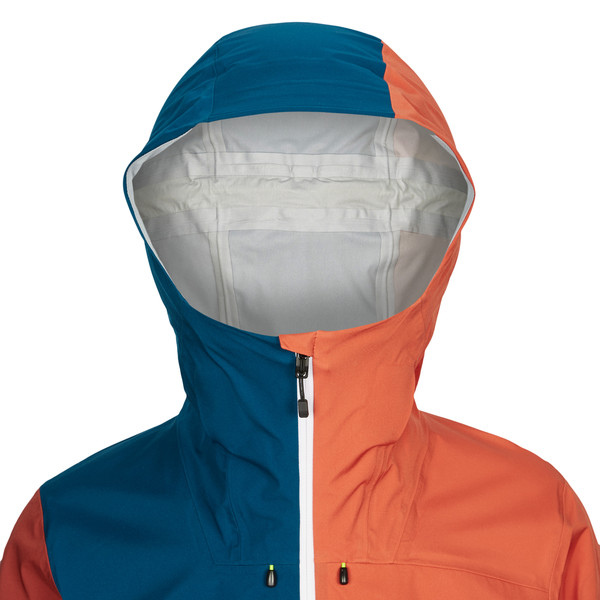 3L ORTLER JACKET M Herren - Hardshelljacke