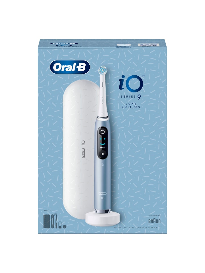 Oral-B Elektrische Zahnbürste 