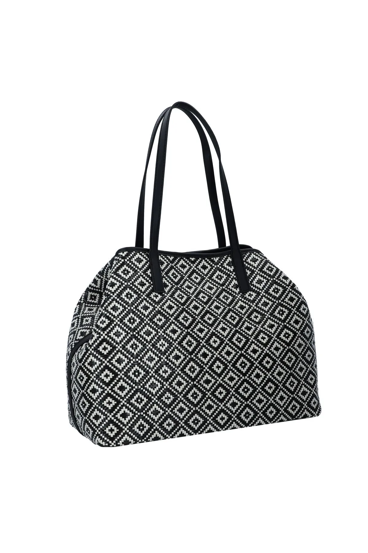 Guess  Vikky Schultertasche 43 cm