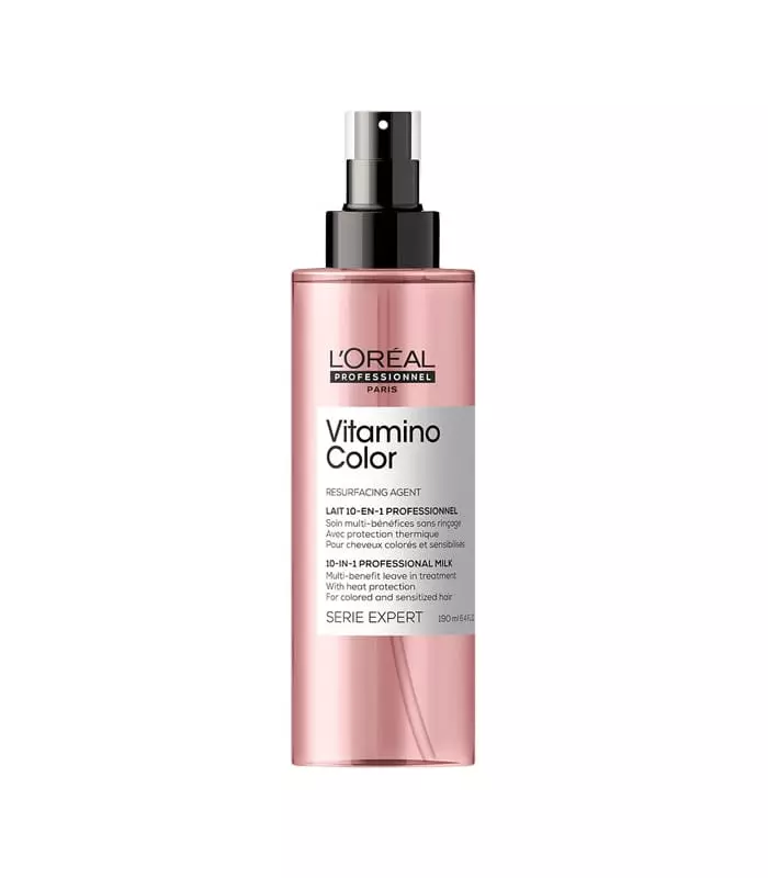 LAIT 10 EN 1 Vitamino Color