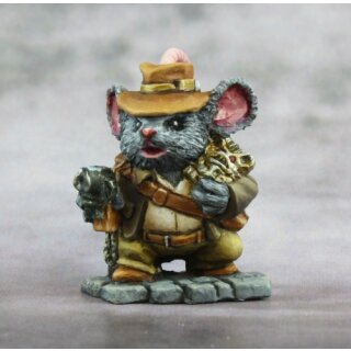 Asiago Jones, Mousling Adventurer (REA03577)