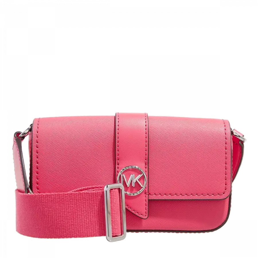 Michael Kors - Michael Kors Shoulder Bags Textil Pink - pink