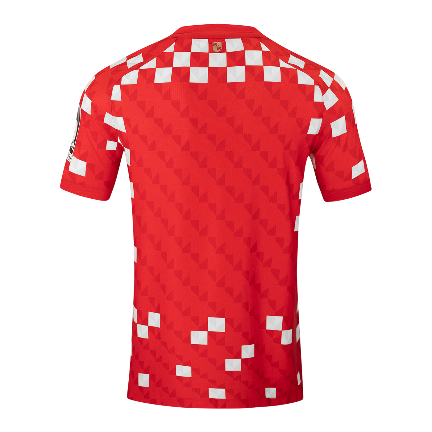 JAKO 1. FSV Mainz 05 Trikot Home 2024/2025 Kids Rot F601