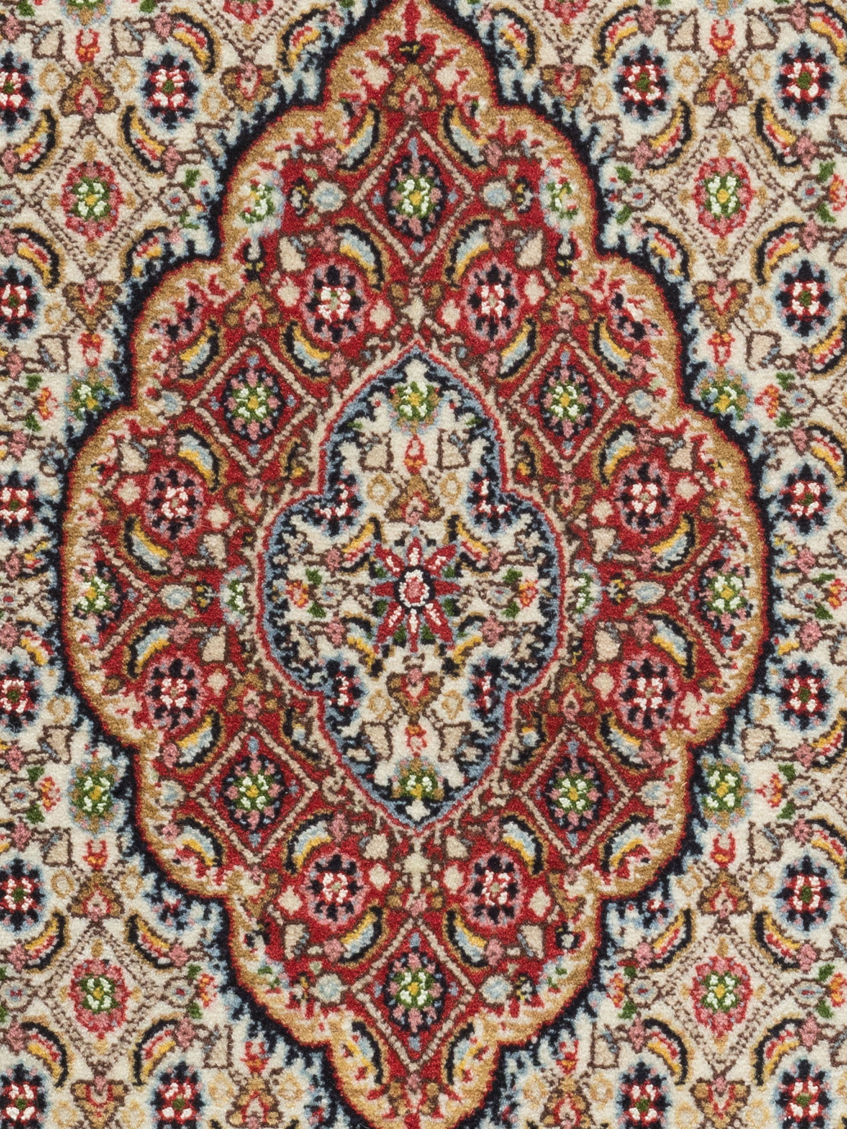 Moud Mahi ca. 95 x 145 cm, Unikat / Einzelstück