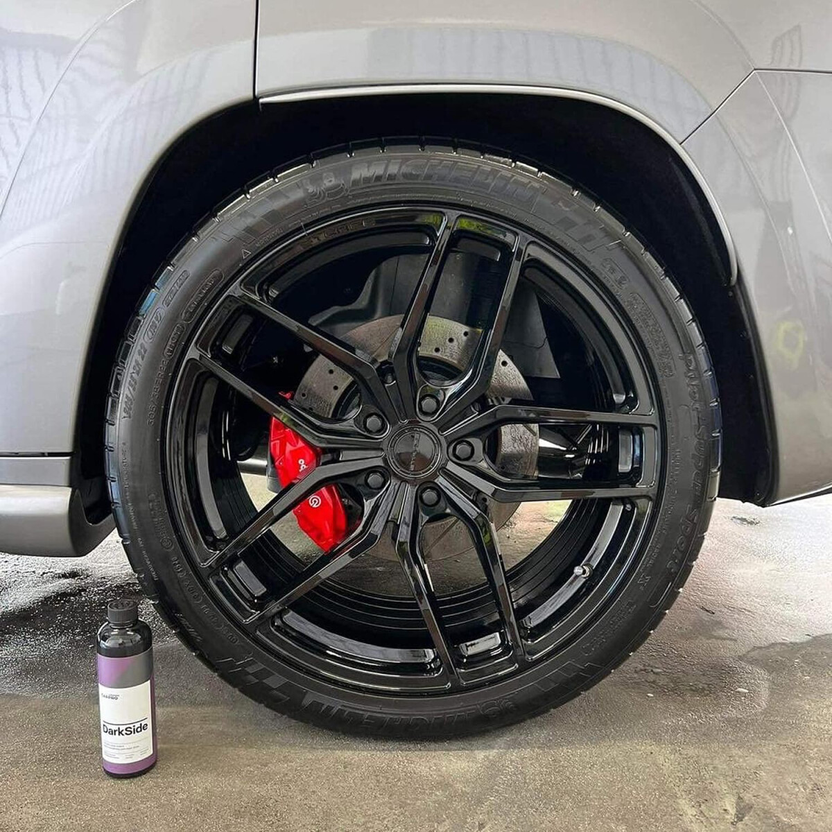 CarPro DarkSide Langzeit-Reifendressing 4L