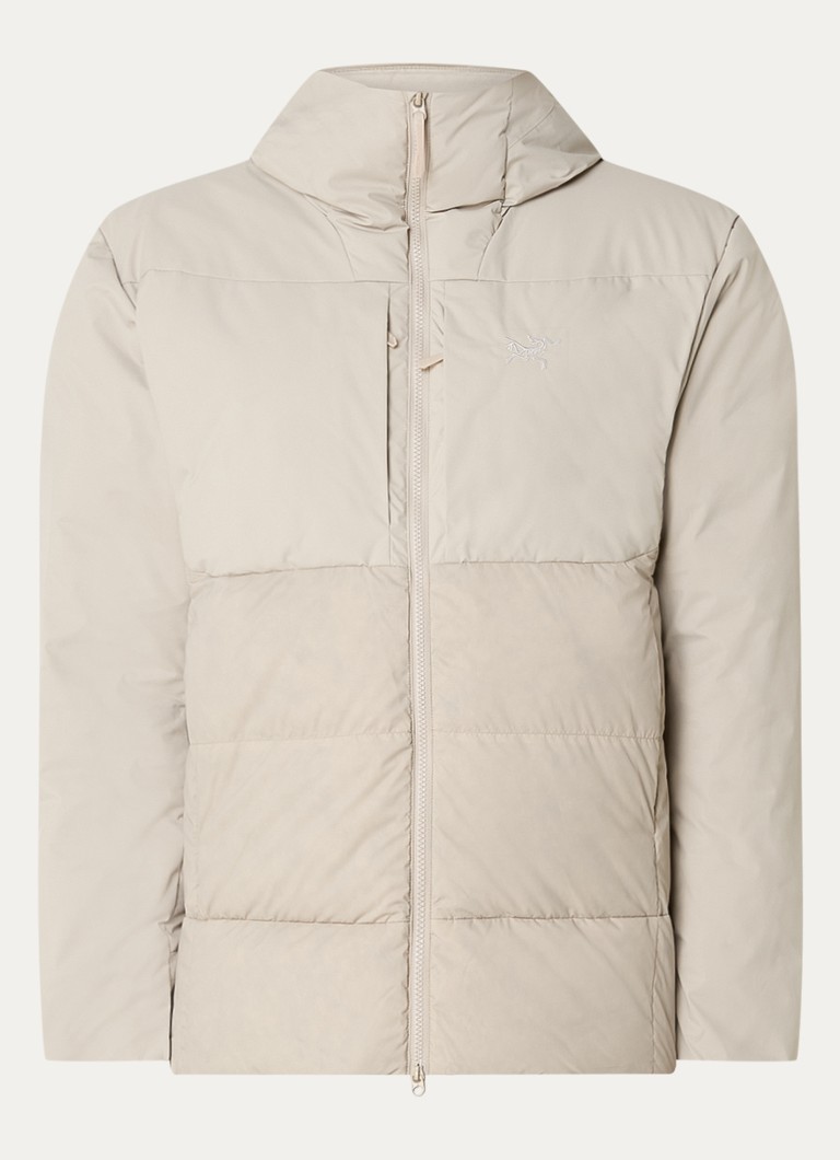 Arc'teryx  Thorium SV puffer jack met donsvulling en capuchon