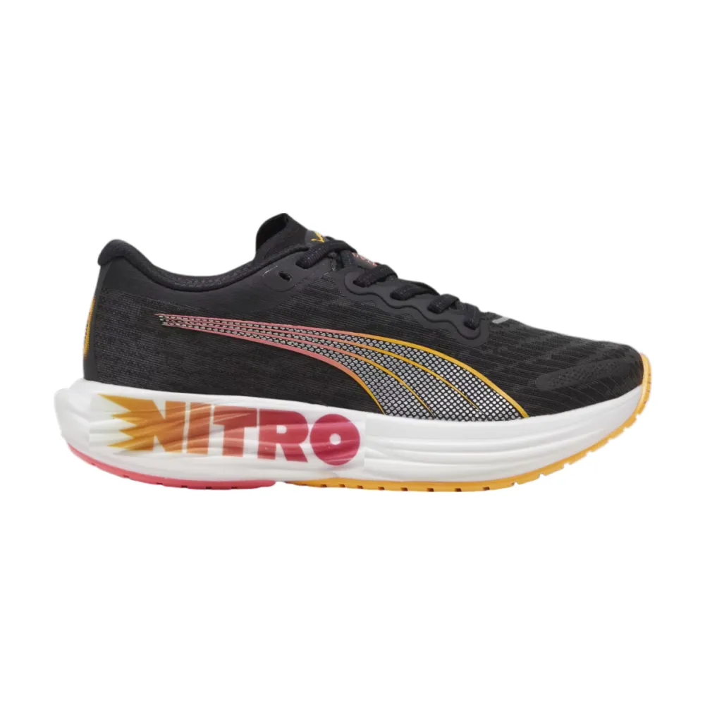 PUMA Deviate Nitro 2 309698/001 / schwarz