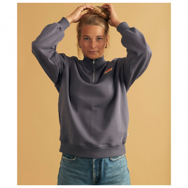 ELSK - Women's Tech PCH Ella Halfzip Crew - Pullover