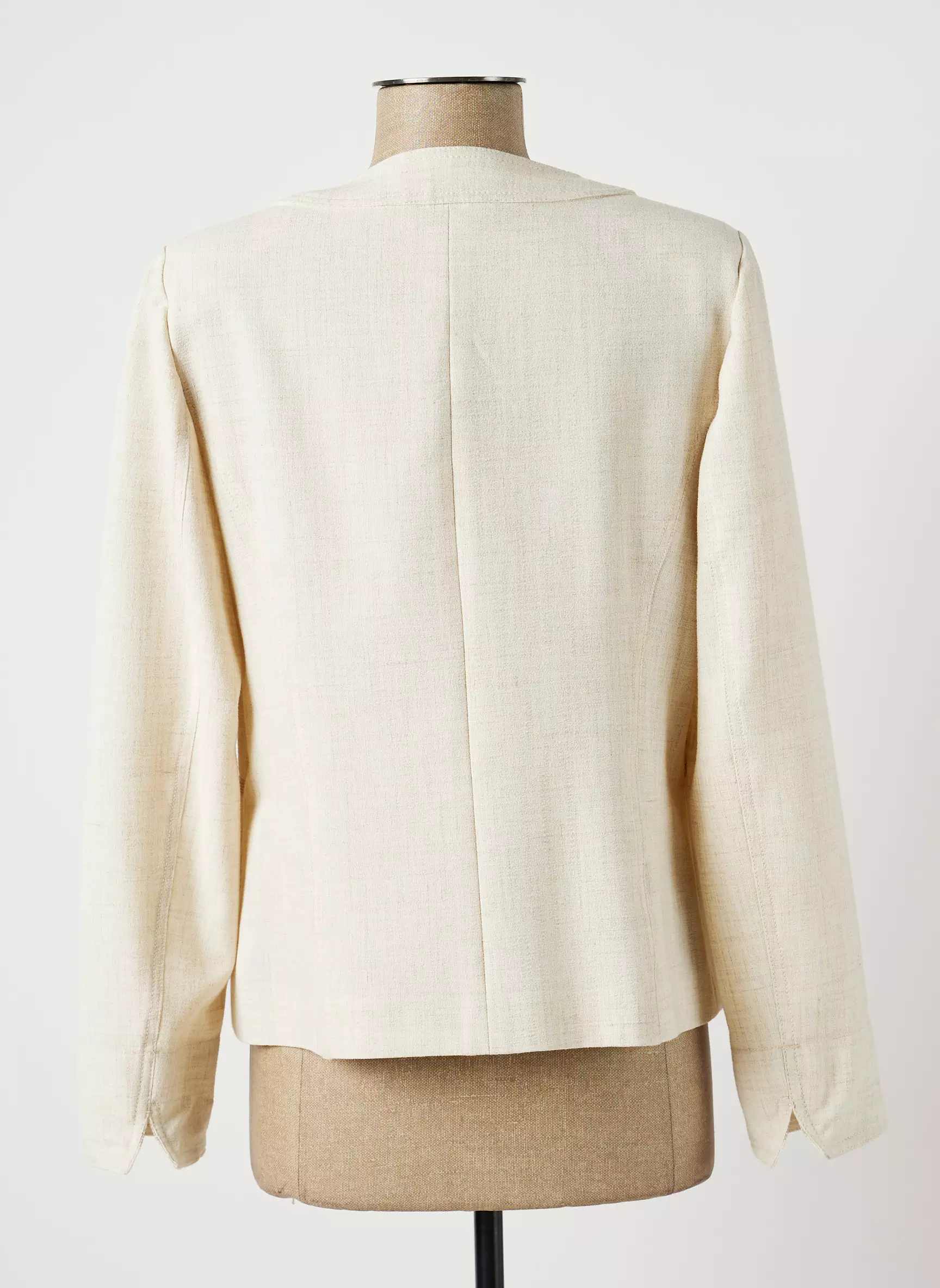 Weinberg Blazers Femme couleur beige