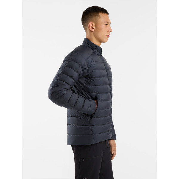 CERIUM JACKET MEN`S Herren - Daunenjacke