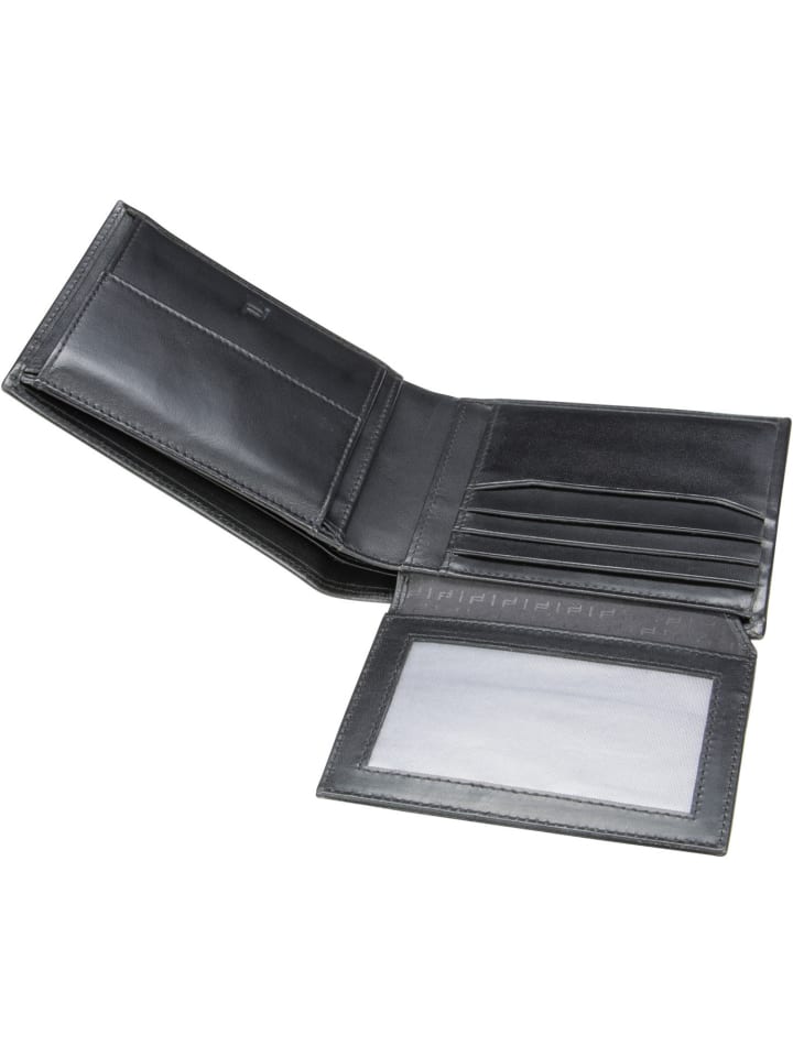 Porsche Design Geldbörse Classic Wallet in Black günstig kaufen onesize