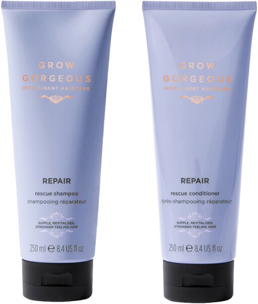 Grow Gorgeous Repair Rescue Shampoo Shampoo