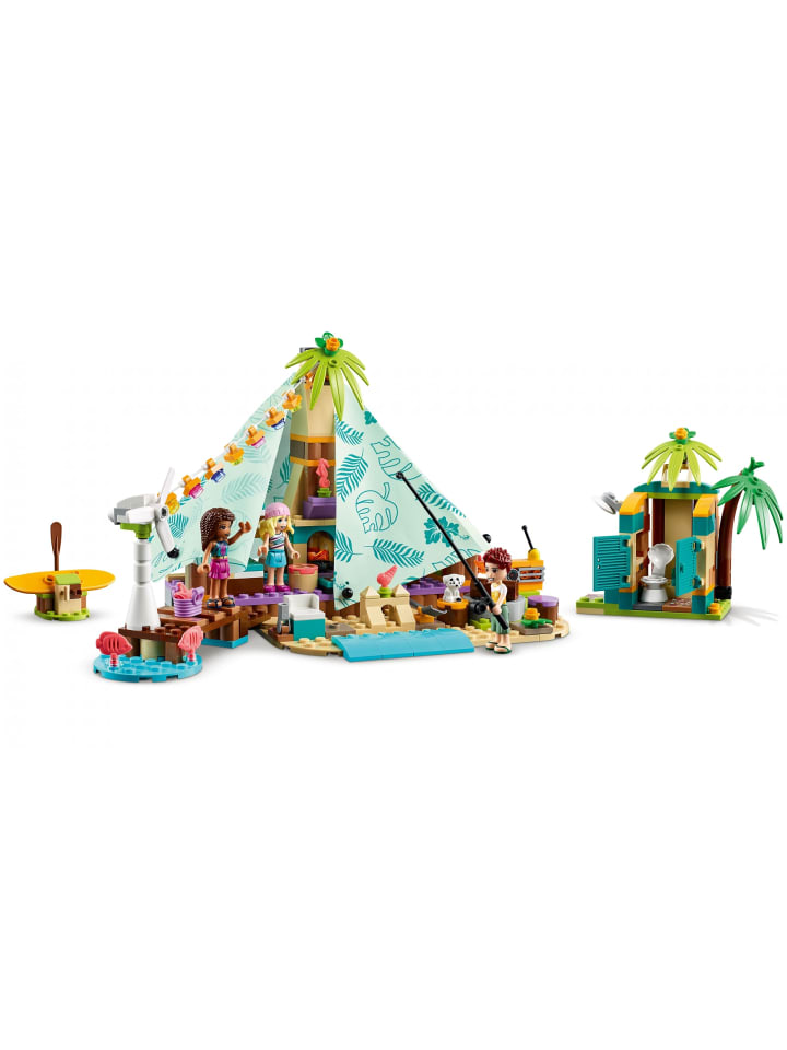 LEGO Friends 41700 Glamping am Strand günstig kaufen onesize