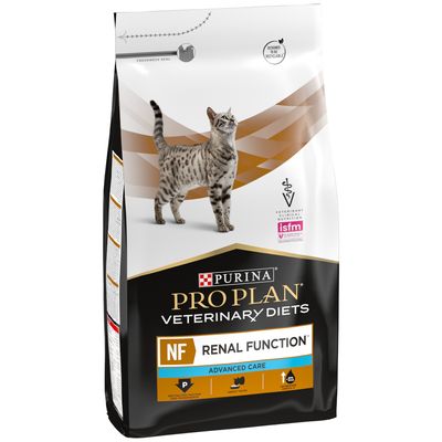PURINA PRO PLAN Veterinary Diets Feline NF - Advance Care Renal Function