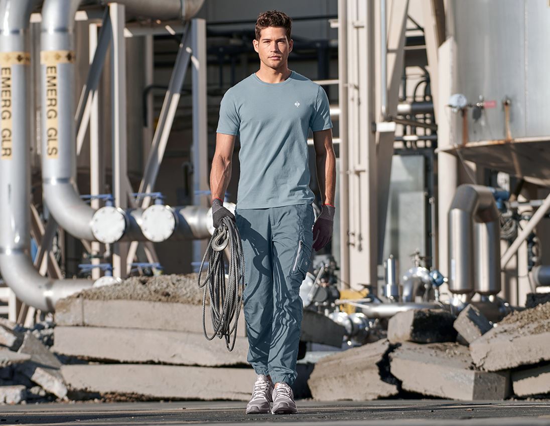 T-Shirt e.s.motion ten pure