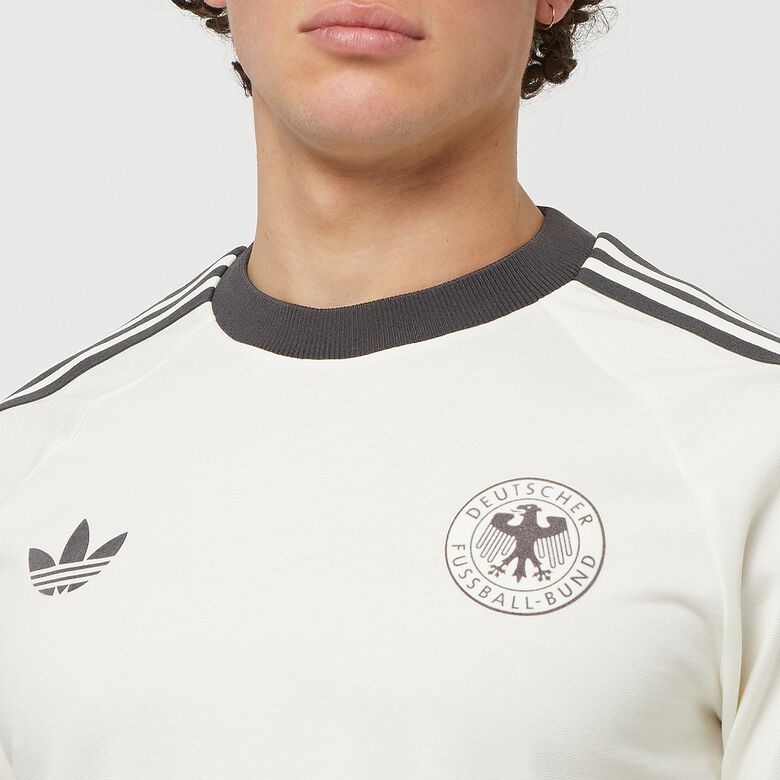 adidas Originals DFB OG 3-Stripes T-Shirt white