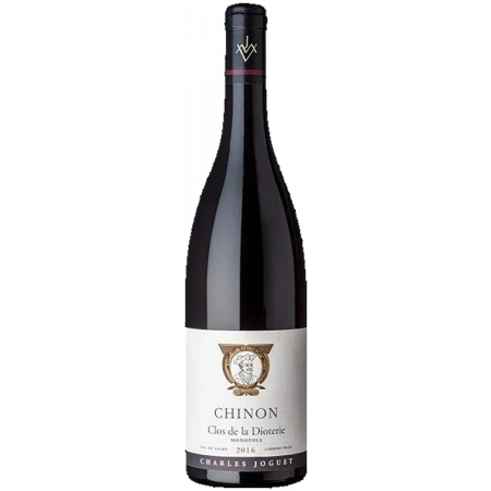 CLOS DE LA DIOTERIE 2018 - DOMAINE CHARLES JOGUET