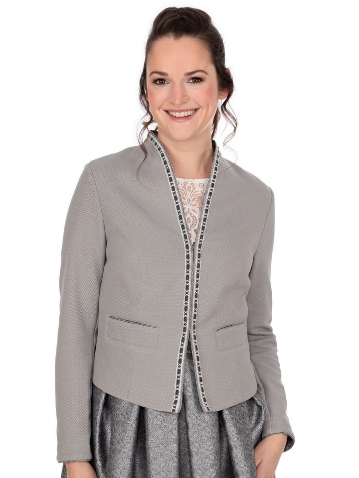 MarJo Jacke SARA in silber günstig kaufen