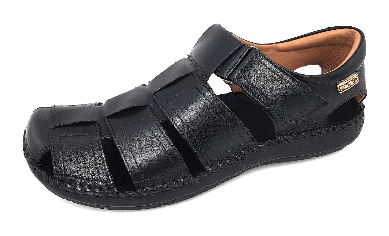 Pikolinos Tarifa 06J 06J-5433 Schwarz Black