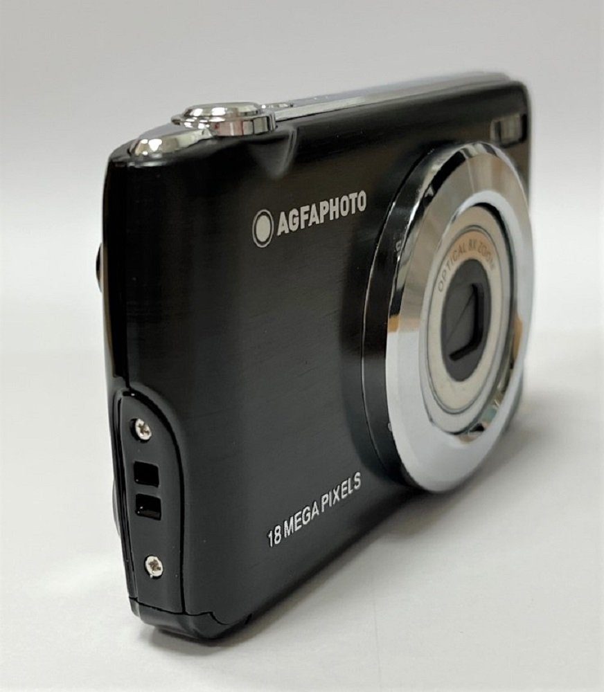 AgfaPhoto DC8200 schwarz Digitalkamera Kompaktkamera