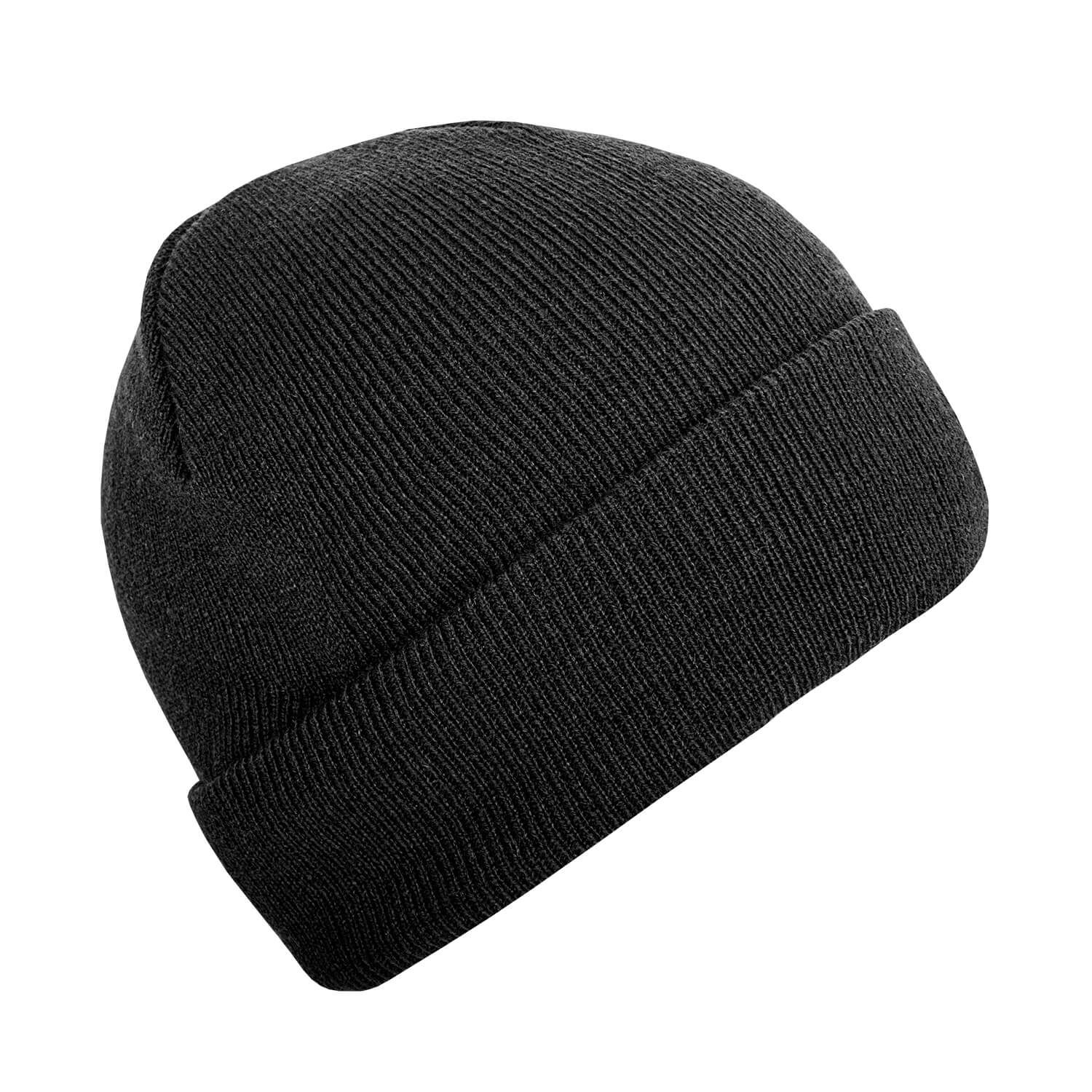 Rollstrickmütze Wool