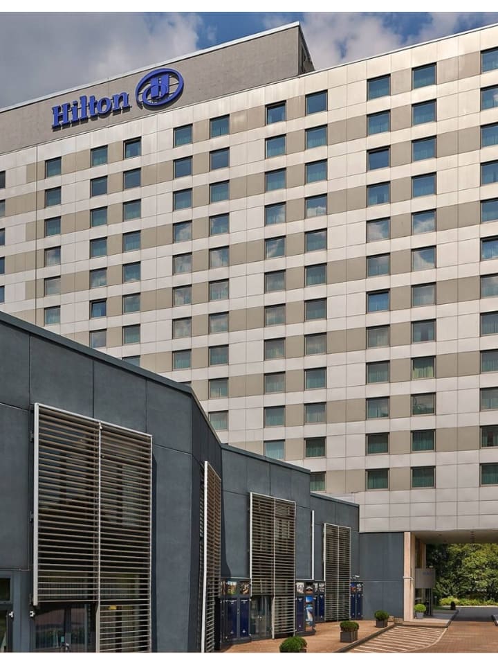 animod AKTIONSPREIS: Erstklassiger Luxus-Städtetrip nach Düsseldorf ins Hilton Hotel günstig kaufen