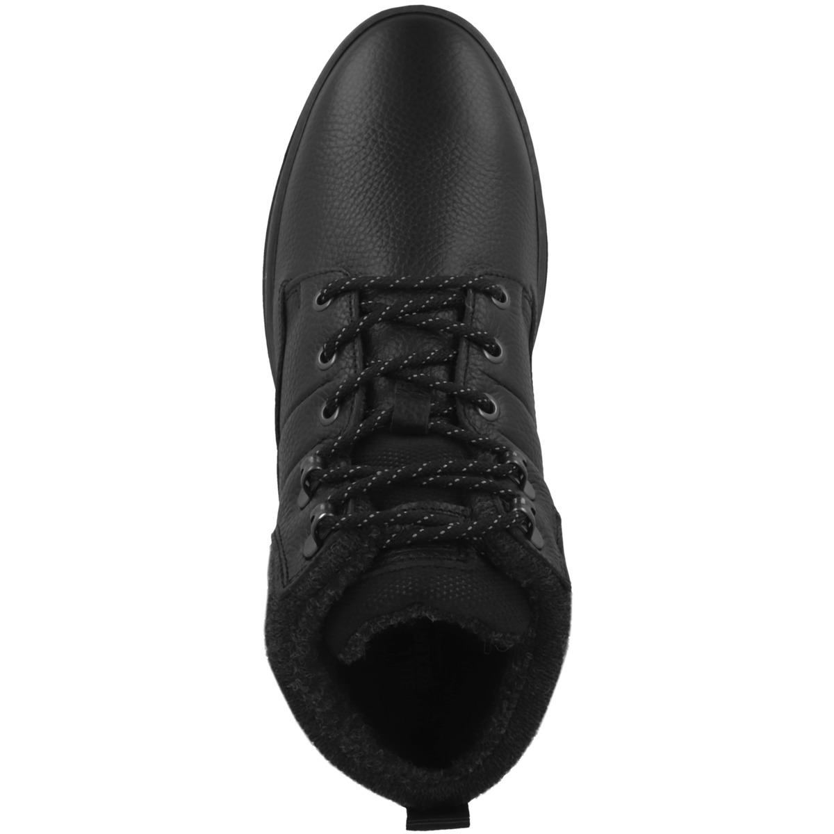 Bullboxer 616P51476C Sneaker mid schwarz