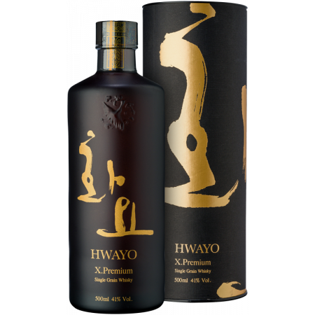 HWAYO X. PREMIUM - WHISKY CORÉEN