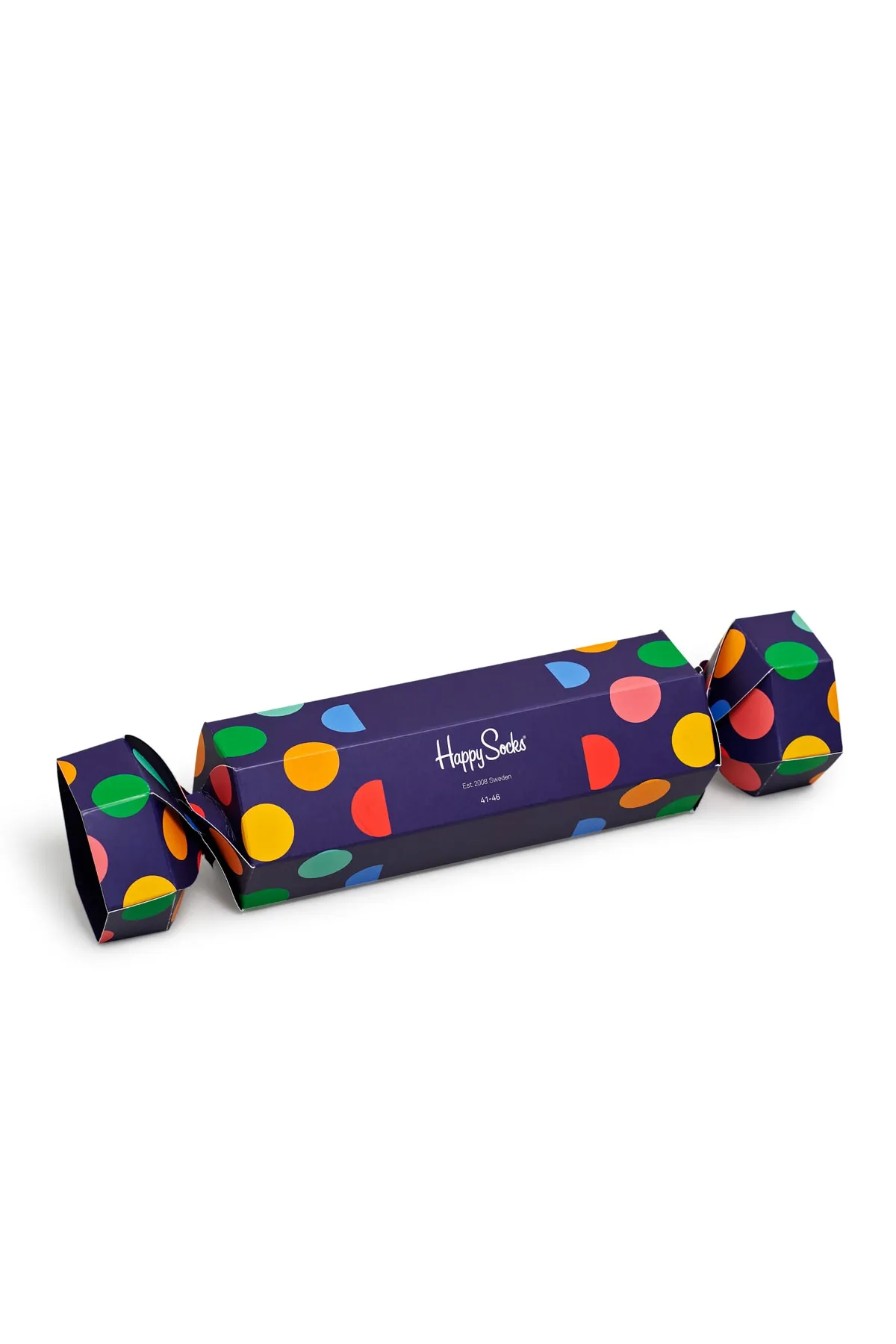 Happy Socks  2er-Pack klassische Weihnachtssocken-Geschenkset