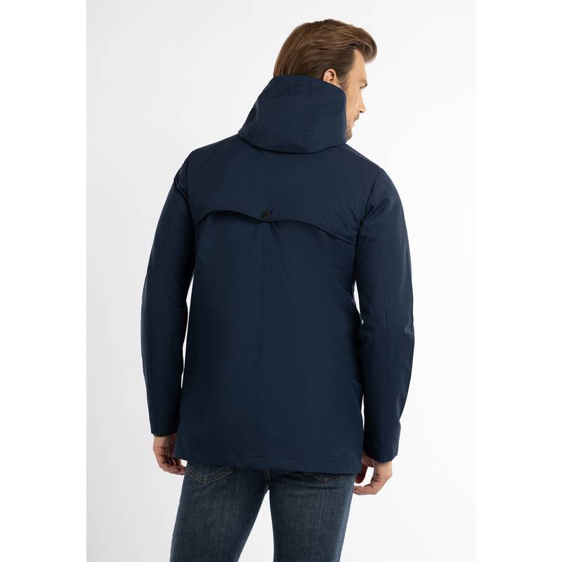 DreiMaster Regenjacke Herren