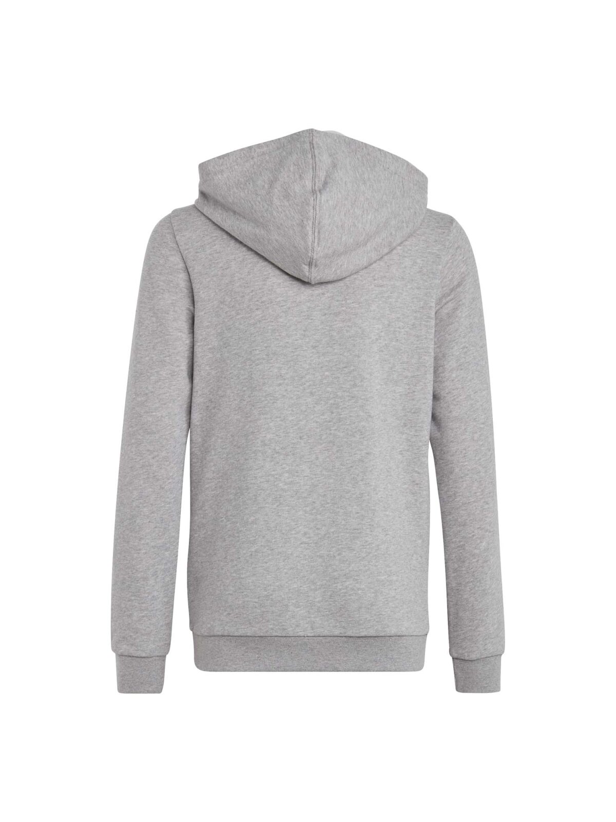 Adidas Essentials Hoodie Kinder grau
