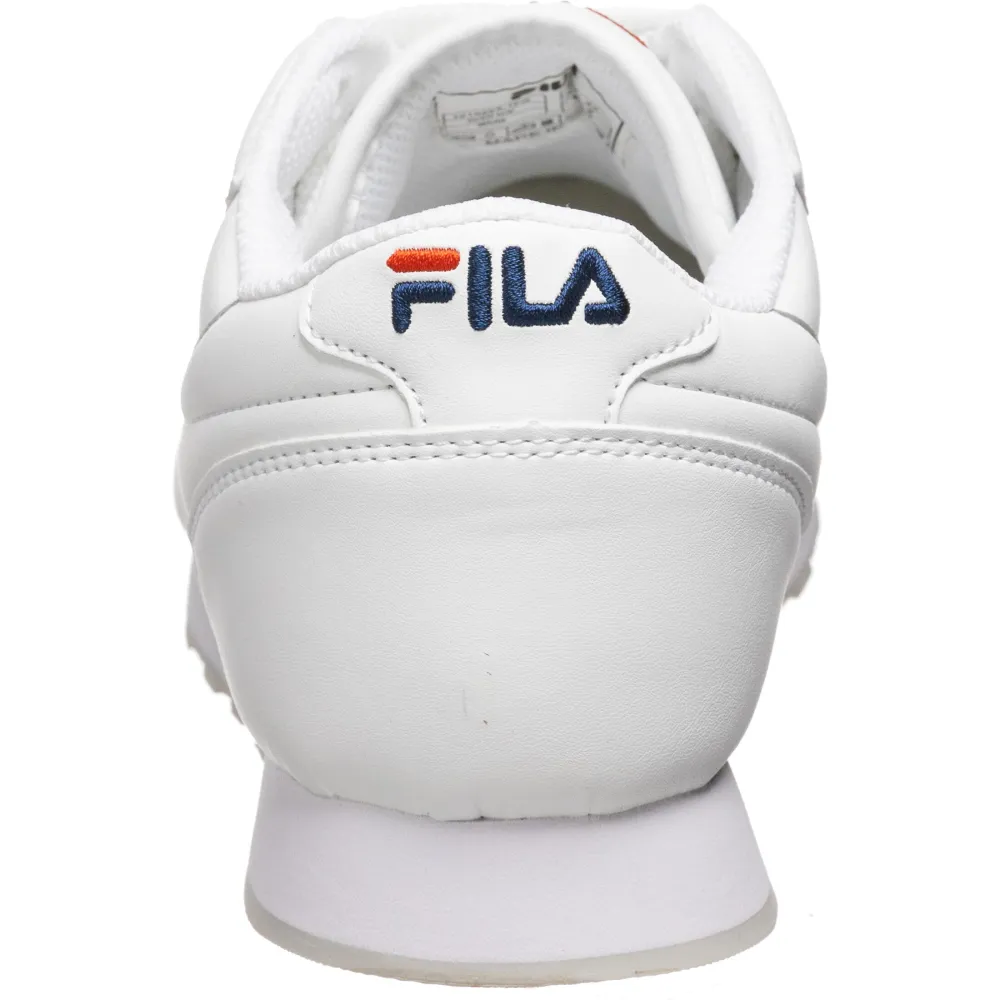 FILA Orbit Low 1010263-1FG / weiss