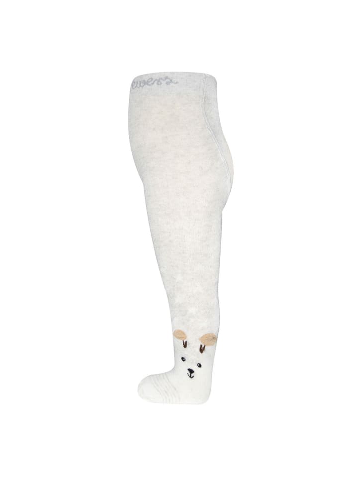 ewers Strumpfhose Reh in hellsilber meliert günstig kaufen