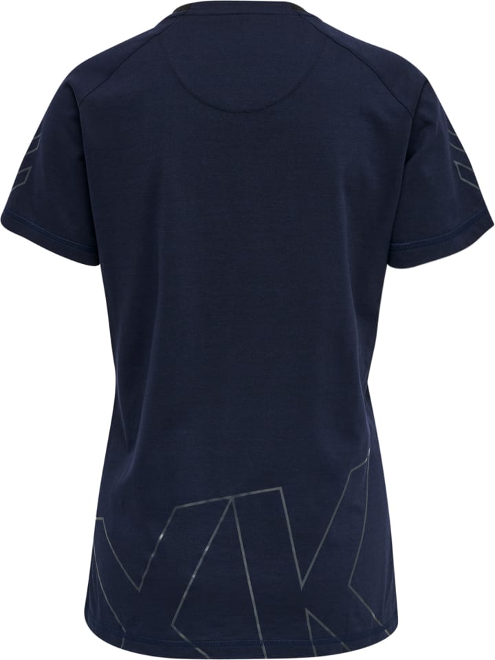Hummel Hummel T-Shirt Raglanärmel Hmlcima Damen in MARINE günstig kaufen S